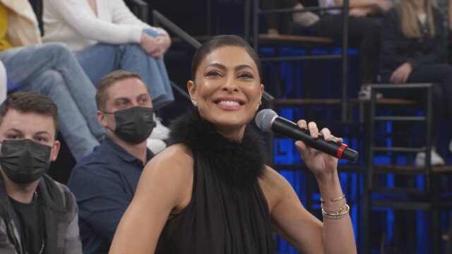 Globo Juliana Paes recebeu críticas nas redes sociais por sugerir que seus seguidores passassem a comemorar a chegada das segundas-feiras.