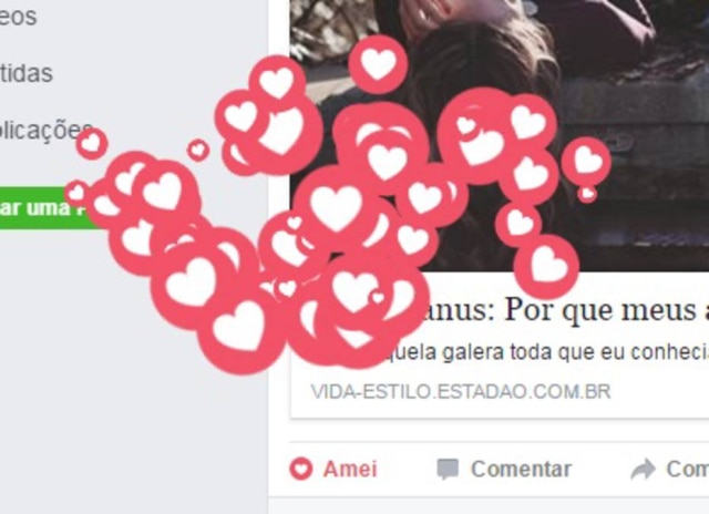 Reprodução / Facebook