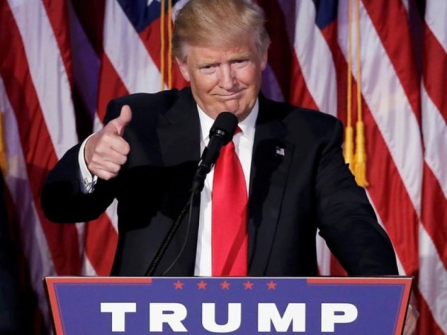 Reuters Donald Trump