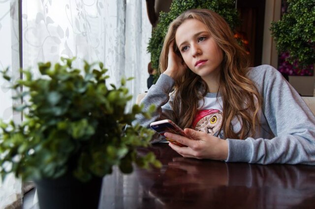 nastya_gepp/Pixabay Tédio e ócio possibilitam ao indivíduo parar e pensar em suas relações e na própria existência