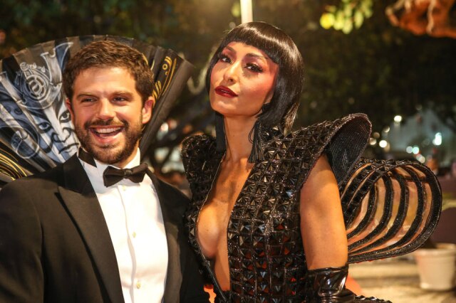 Gianne Carvalho/ Estadão Duda Nagle e Sabrina Sato