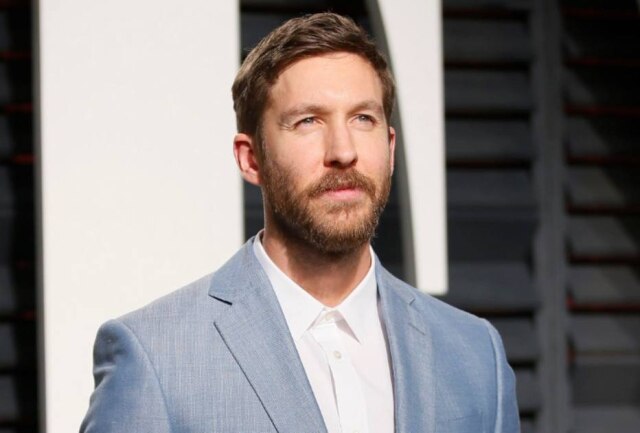 Danny Moloshok / Reuters O DJ Calvin Harris.