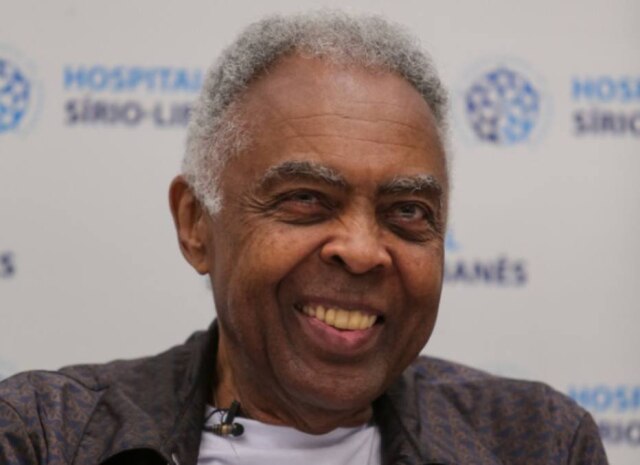 Amanda Perobelli / Estadão O cantor Gilberto Gil