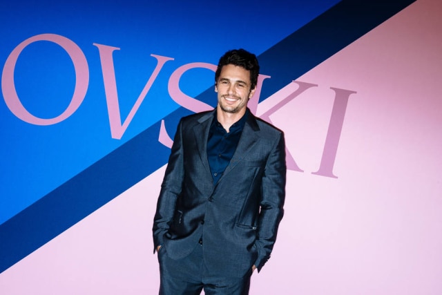 Nina Westervelt/The New York Times James Franco trabalhava no McDonald's quando fazia aulas de teatro.