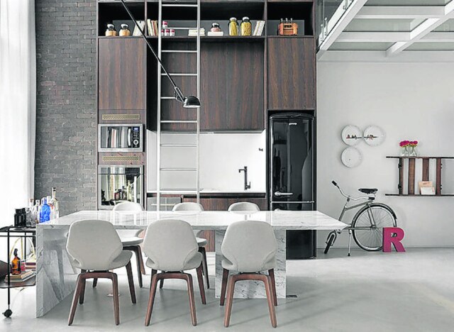 NILDO JOSÉ Na categoria Cozinha Residencial, o vencedor foi o arquiteto Nildo José