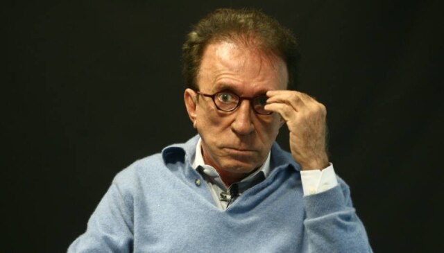 Daniel Teixeira / Estadão Moacyr Franco