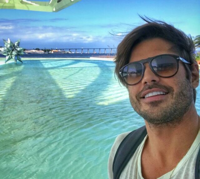 Instagram/ @dadodolabella Este é o segundo pedido de prisão do ator em menos de seis meses