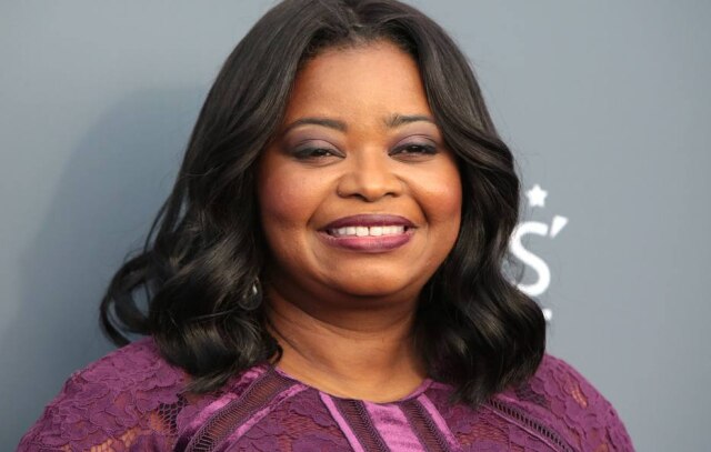 Monica Almeida / Reuters Octavia Spencer já ganhou o Oscar de Melhor Atriz Coadjuvante por sua atuação em 'Histórias Cruzadas'