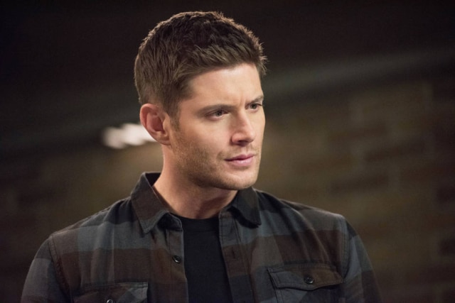 Warner Bros / Reprodução O ator Jensen Ackles irá intepretar o personagem Soldier Boy em 'The Boys'