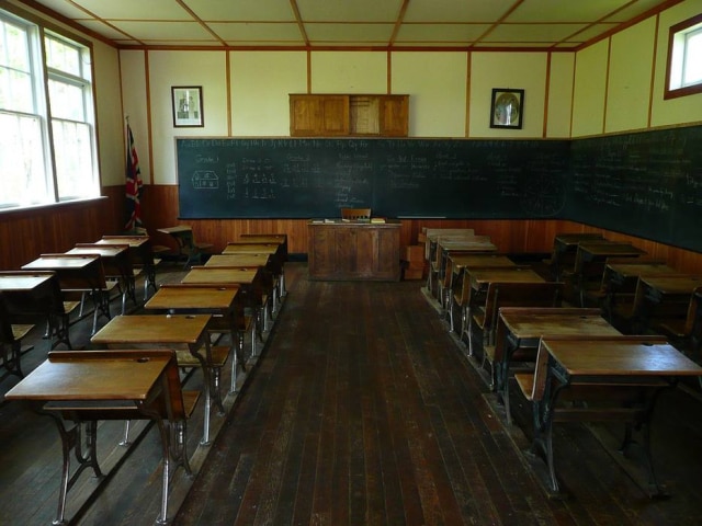 Pixabay Escola recebeu US$ 300 mil em materiais para alunos após história de professora viralizar.