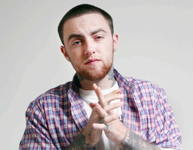 J. Emilio Flores/The New York Times Mac Miller morreu aos 26 anos de overdose.