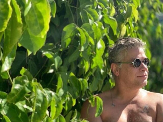 Instagram/@fabioassuncaooficial O ator e diretor Fábio Assunção.