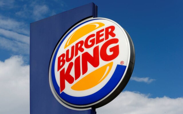 Arnd Wiegmann/ / Reuters Logotipo do Burger King.