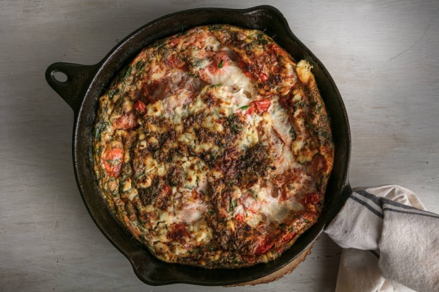 Goran Kosanovic Frittata