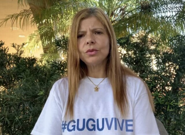 Instagram/@rosemiriamoficial Rose Miriam Di Matteo, ex-companheira de Gugu e mãe dos três filhos dele, fala sobre 1 ano da morte de apresentador