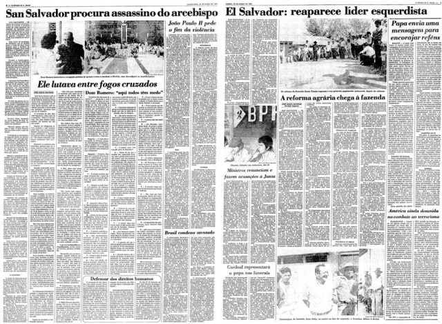 Acervo/Estadão > Estadão - 26/3/1980 e 29/3/1980