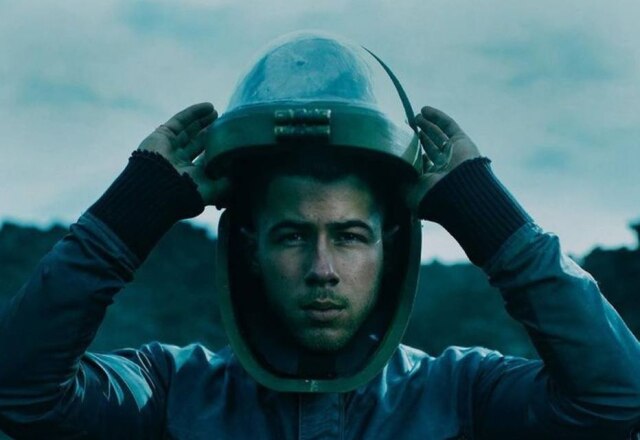 Instagram/ @nickjonas Nick Jonas lançou o álbum 'Spaceman' nesta sexta-feira, 12