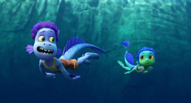 PIxar/ Disney 'Luca' é ambientado em uma cidade litorânea da Riviera Italiana