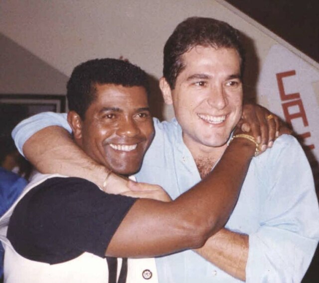 Instagram/@cantordaniel A dupla sertaneja João Paulo e Daniel