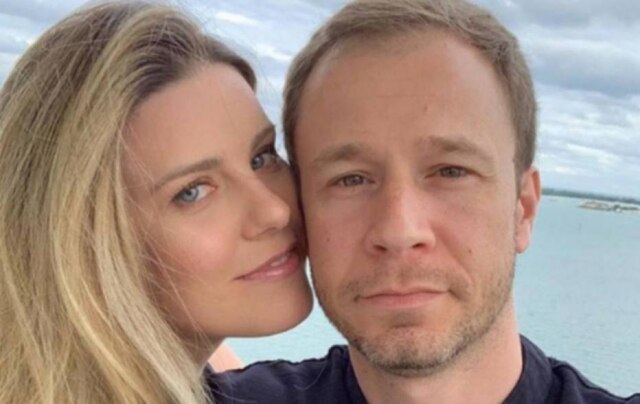 Instagram/@garbindaiana Tiago Leifert e Daiana Garbin são casados desde 2012