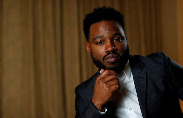 REUTERS/Mario Anzuoni Ryan Coogler, diretor de Pantera Negra, foi confundido com assaltante de banco.