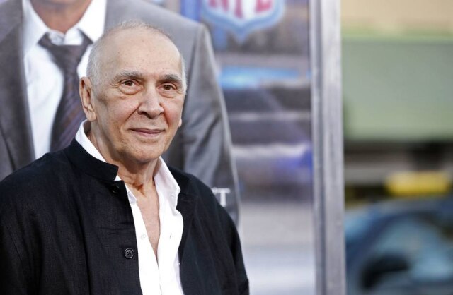 REUTERS / Mario Anzuoni Frank Langella está sendo investigado sobre assédio sexual em set da Netflix.