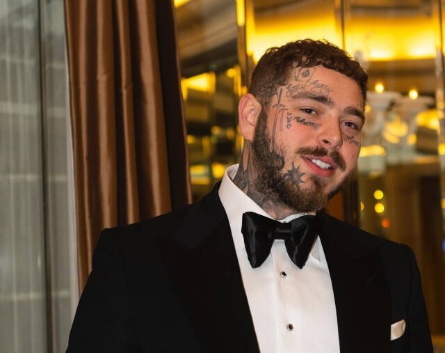 Instagram/@postmalone O cantor Post Malone anunciou que seu quarto álbum de estúdio, 'Twelve Carat Toothache', será lançado no dia 3 de junho, em todas as plataformas digitais.