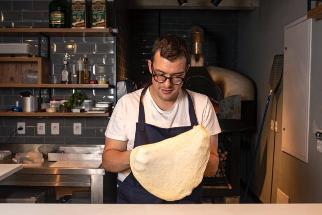 Acervo Pessoal O chef italiano Antonio Maiolica, jurado da seleção do Paladar