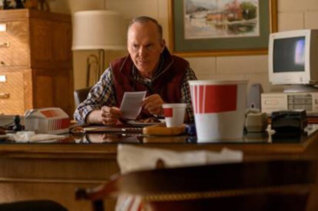 Star+ Michael Keaton em 'Dopesick'