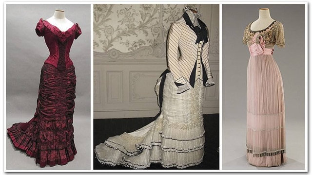 Divulgação Figurinos de filmes como Anna Karenina e Casanova em exposição da Sartoria Tirelli.