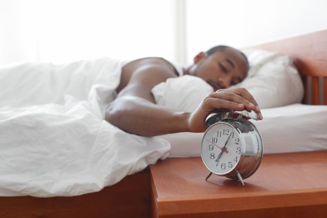 Navy NADAP/ Creative Commons Muitos problemas endócrinos estão ligados à falta de sono de qualidade, assim como as dificuldades cardiovasculares, a diabetes e o envelhecimento precoce