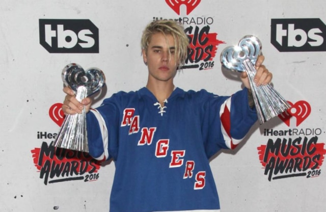 Bang Showbiz Justin Bieber expôs sua fé