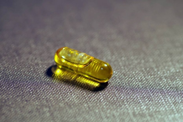 Pixabay Deficiência ou insuficiência da vitamina podem ser repostas com remédio