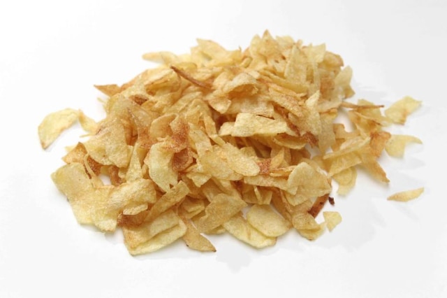Felipe Rau/Estadão Batata palha