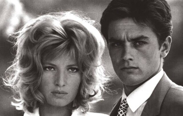 TAMASA DISTRIBUTION Cena de 'O Eclipse', de Antonioni, com Alain Delon e Monica Vitti