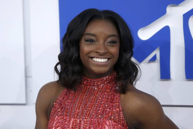 Reuters / Eduardo Munoz Simone Biles respondeu a comentário no Instagram que a criticou por tirar férias