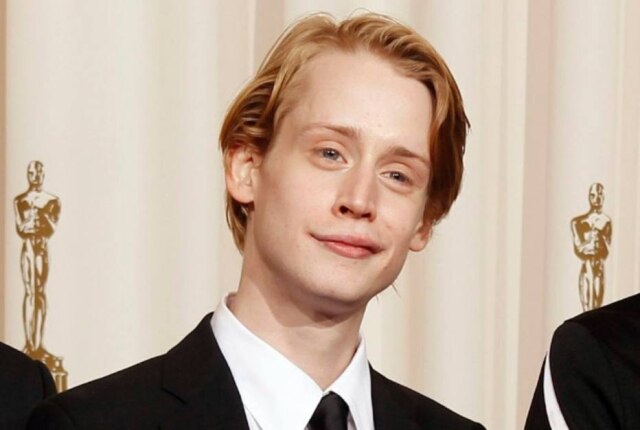 Lucy Nicholson / Reuters Macaulay Culkin
