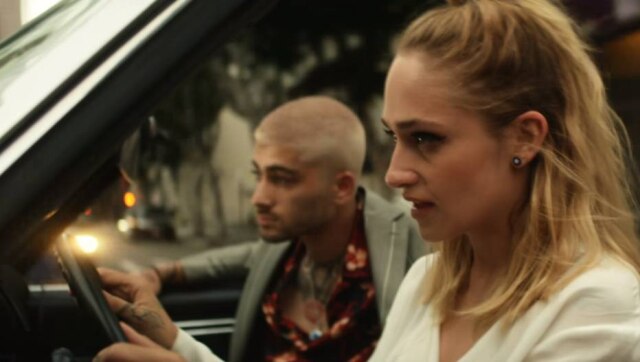Youtube.com/ZaynVEVO Clipe tem tom de filme e participação da atriz Jemima Kirke, de 'Girls'