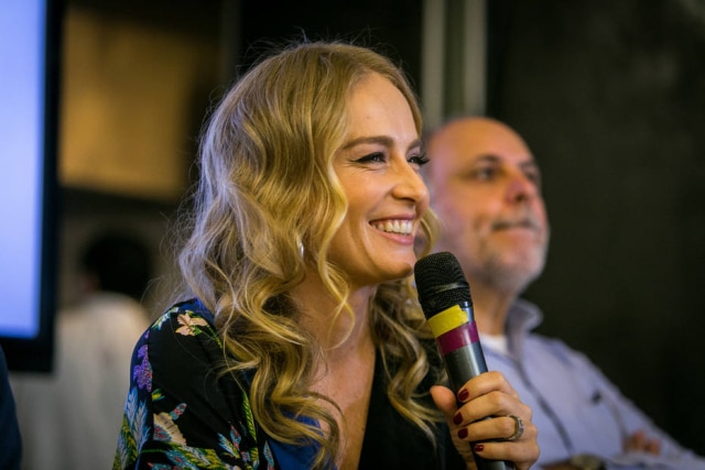 Globo/Raquel Cunha/Divulgação Angelica comandou o 'Vídeo Game' entre 2001 e 2011, e volta nessa nova fase do quadro.