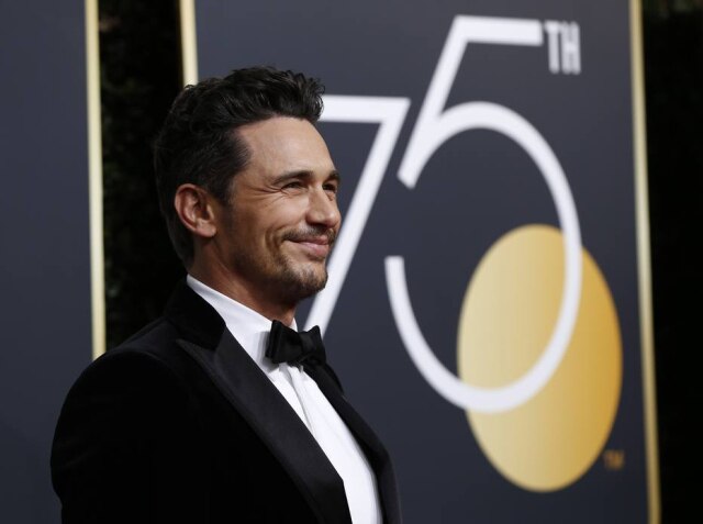 Mario Anzuoni/REUTERS James Franco viverá Fidel Castro em 'Alina de Cuba'.