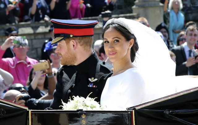 Gareth Fuller/pool photo via AP Meghan Markle é conhecida por adaptar as normas de vestuário da realeza, mas sem desafiá-las
