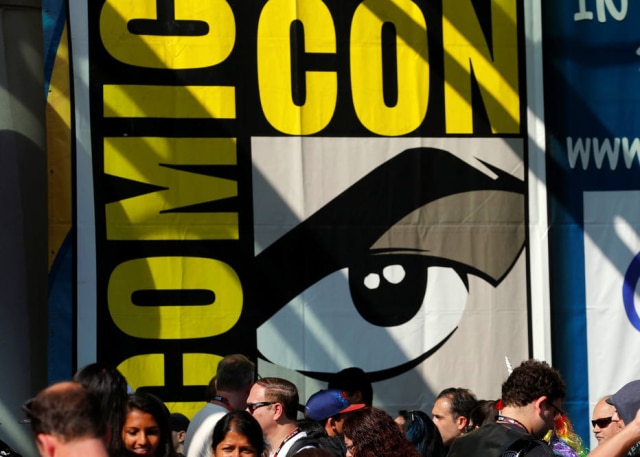Mike Blake/Reuters Começou a San Diego Comic-Con e os anúncios já estão animando os fãs de quadrinhos, televisão e cinema. Veja os principais destaques do primeiro dia do evento.