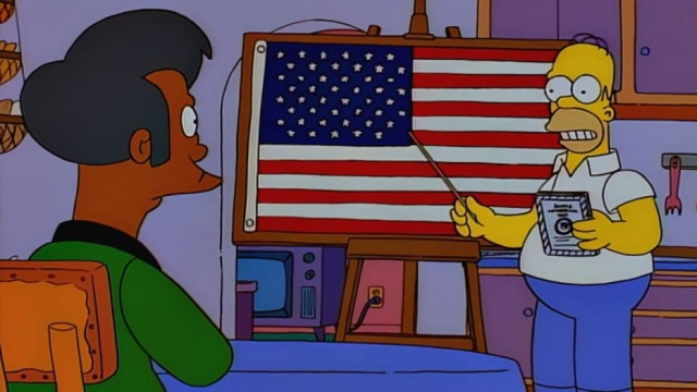 A Decisao E Dos Produtores Diz Fox Tv Apos Criticas A Personagem De Os Simpsons Emais Estadao