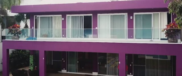 YouTube/Final Level A mansão de seis mil metros quadrados localizada na Barra da Tijuca, no Rio de Janeiro, será o quartel-general do Final Level