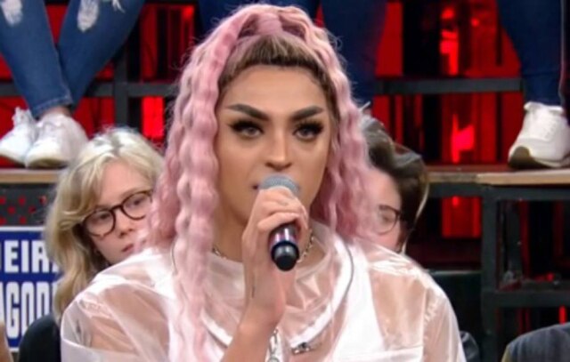 Instagram / @pabllovittar Pabllo Vittar