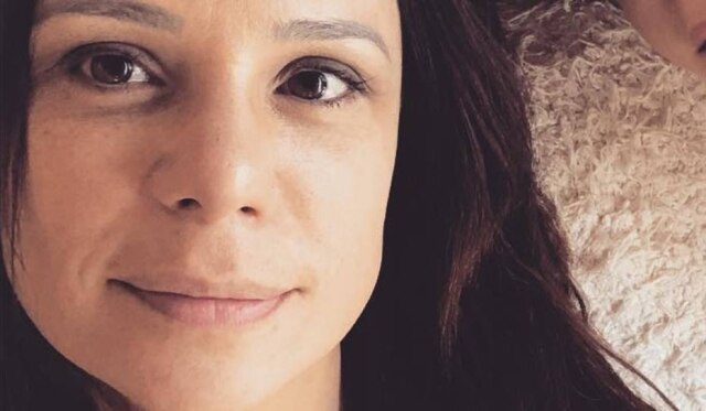 Instagram / @vanessagerbelli A atriz Vanessa Gerbelli.