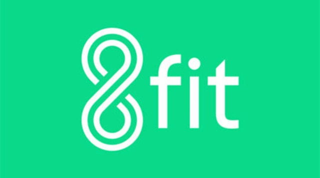 8fit 8fit fornece exercícios diários que podem ser feitos em casa.