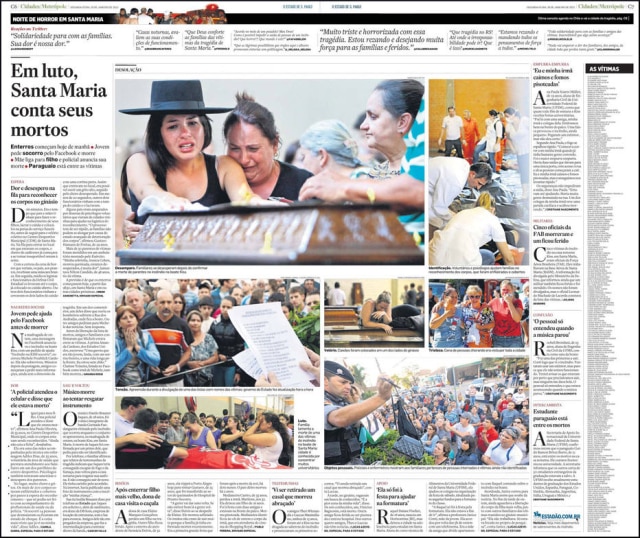 Acervo/Estadão O Estado de S.Paulo - 28/01/2013