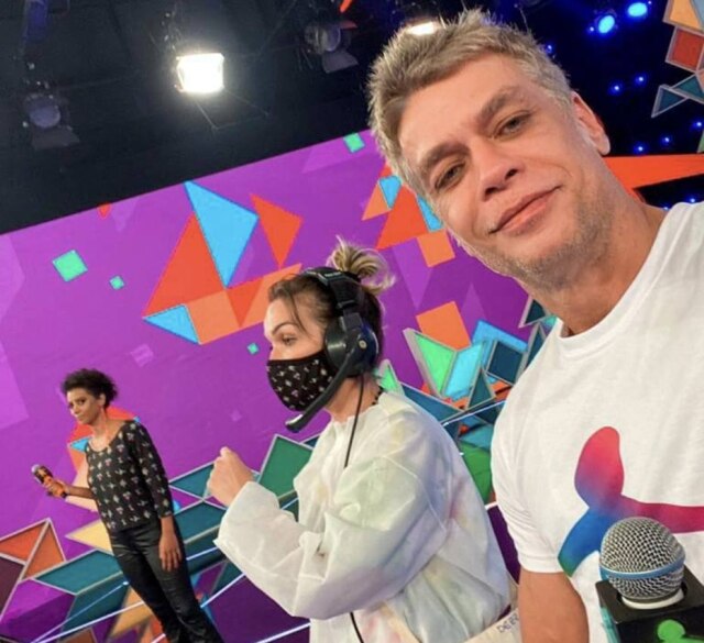 Instagram/@fabioassuncaooficial O ator Fábio Assunção