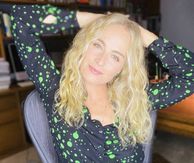 Instagram/@angelicaksy A apresentadora Angélica, que volta ao ar na Globo com o programa 'Simples Assim'